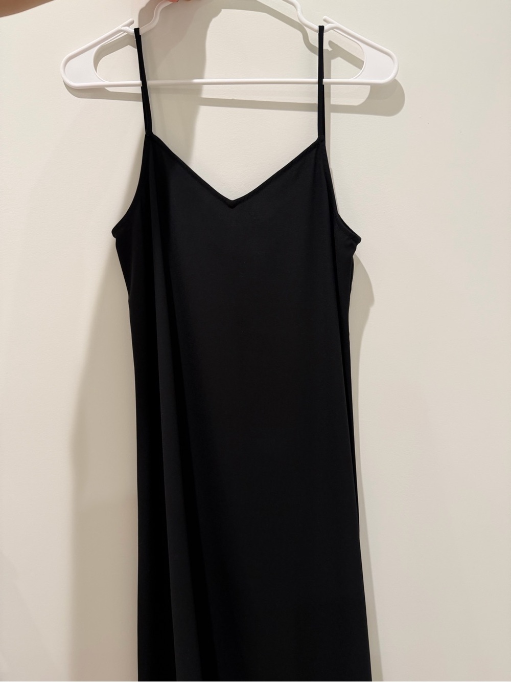 Black Midi Dress